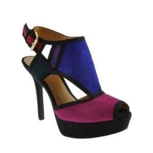 Nine West Founder High Heels